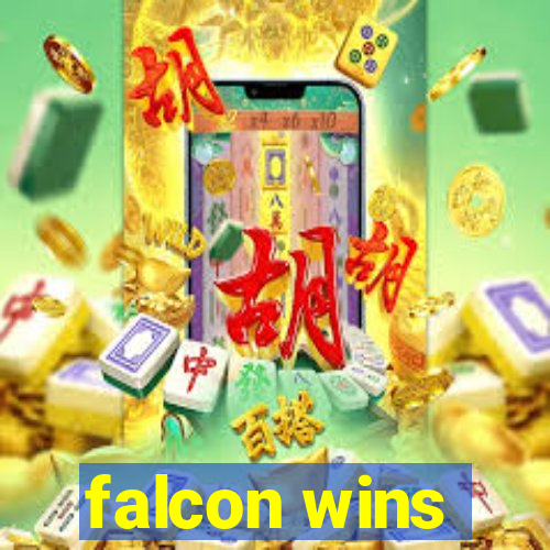 falcon wins